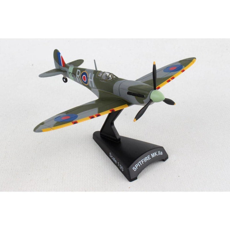 Load image into Gallery viewer, RAAF Spitfire Die Cast Model 1:93 Scale - Cadetshop
