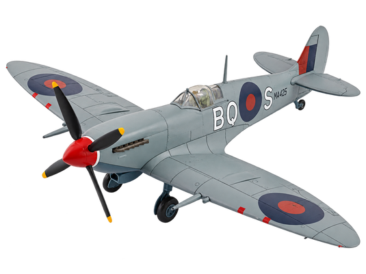 RAAF Spitfre No 451 SQN  1:48 Scale Die Cast