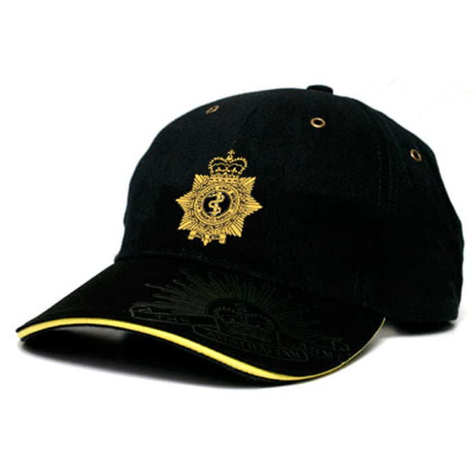 RAAMC Black Cap - Cadetshop