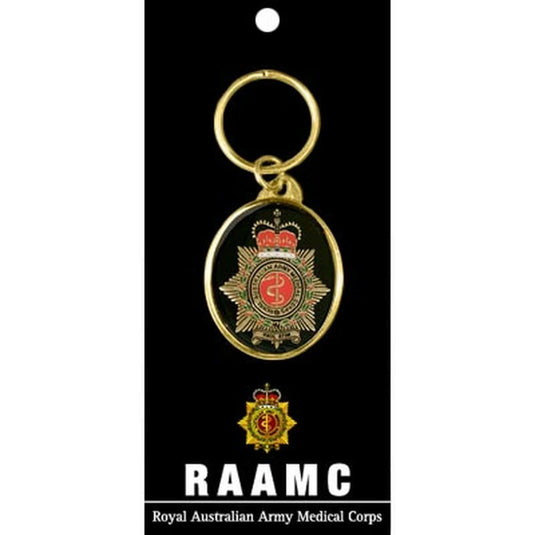 RAAMC Key Ring - Cadetshop