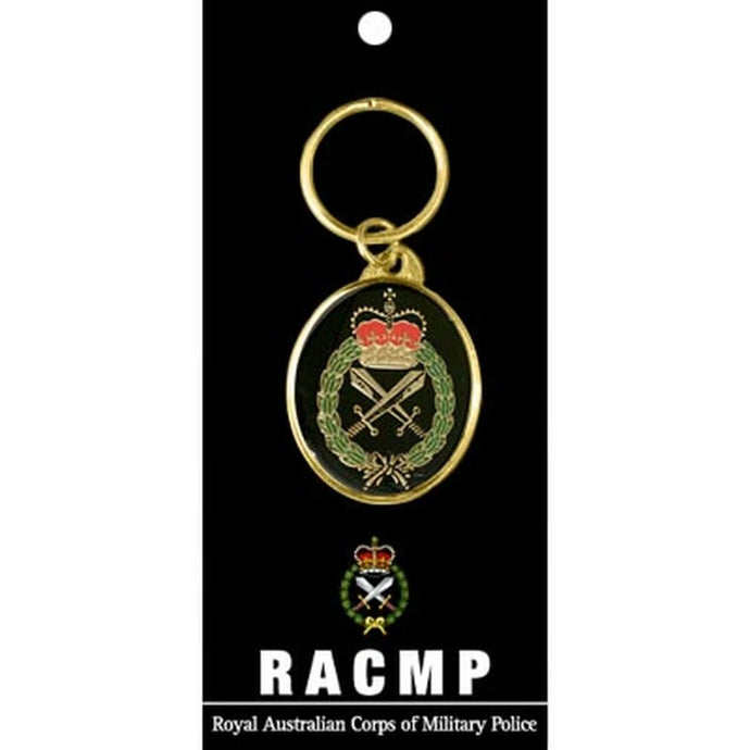 Royal Australian Corps of Military Police Key Ring - Cadetshop