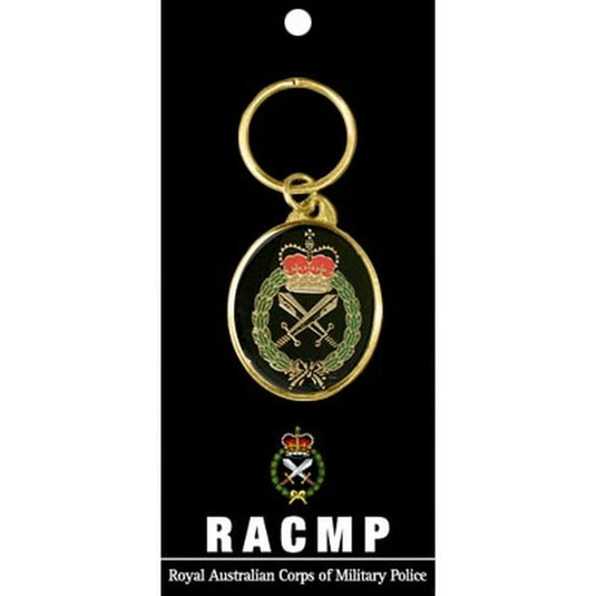 Royal Australian Corps of Military Police Key Ring - Cadetshop