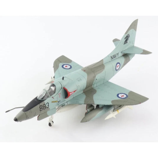 RAN A4G Skyhawk Die Cast Model 1:72 Scale - Cadetshop
