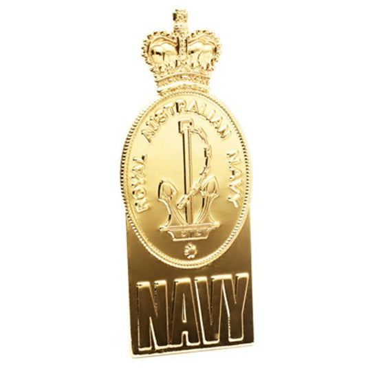RAN Navy Hat Badge - Cadetshop