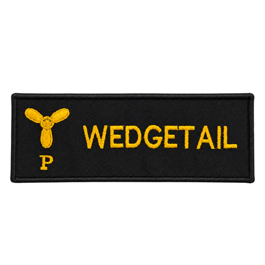 RAN Navy Name Tag Category Propulsion - Cadetshop