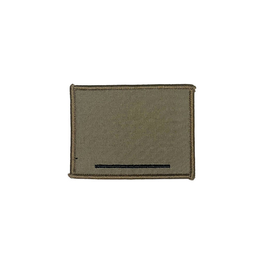 Rank Insignia AMC Rank Patch TBAS Field Rank Patch for AF - Cadetshop