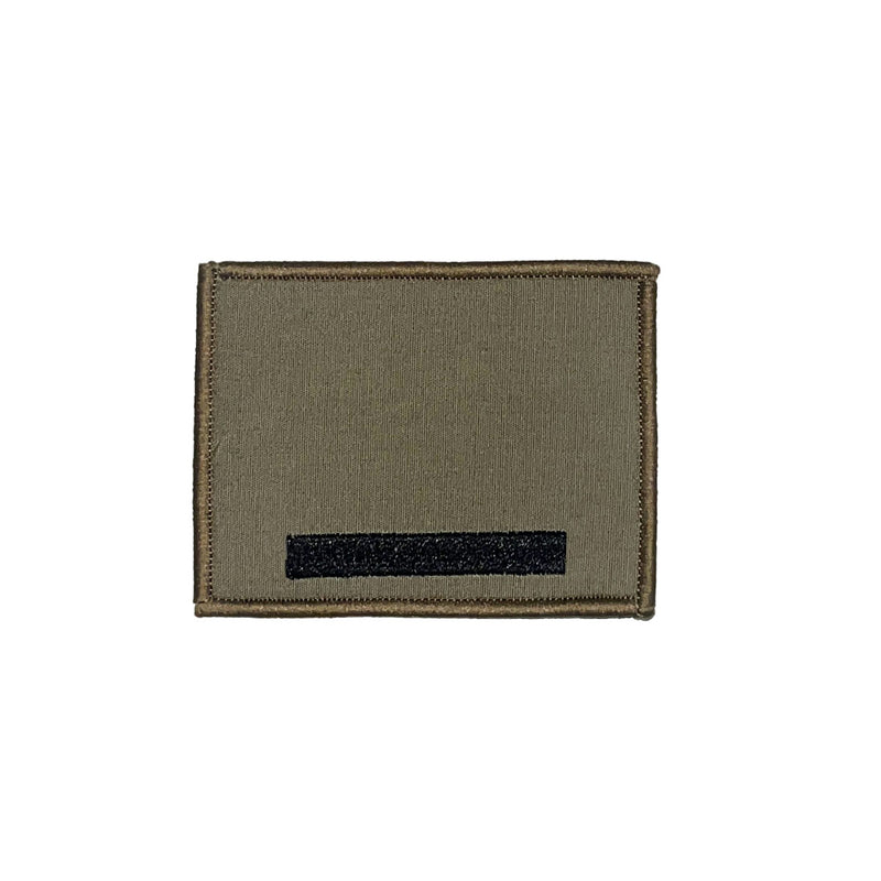 Load image into Gallery viewer, Rank Insignia AMC Rank Patch TBAS Field Rank Patch for AF - Cadetshop
