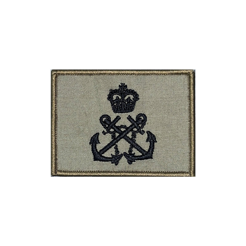 Load image into Gallery viewer, Rank Insignia AMC Rank Patch TBAS Field Rank Patch for Navy - Cadetshop
