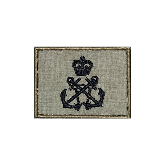 Rank Insignia AMC Rank Patch TBAS Field Rank Patch for Navy - Cadetshop