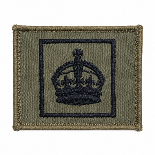 Rank Insignia AMCU Rank Patch TBAS Field Rank Patch - Cadetshop