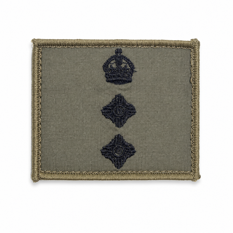 Load image into Gallery viewer, Rank Insignia AMCU Rank Patch TBAS Field Rank Patch - Cadetshop
