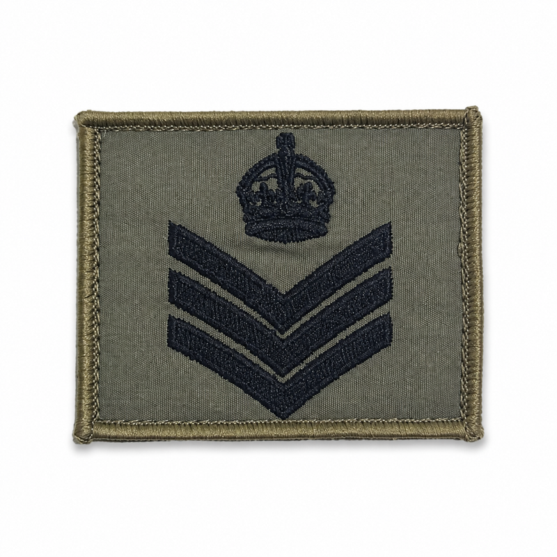 Load image into Gallery viewer, Rank Insignia AMCU Rank Patch TBAS Field Rank Patch - Cadetshop
