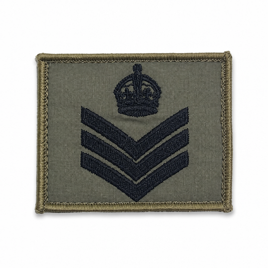 Rank Insignia AMCU Rank Patch TBAS Field Rank Patch - Cadetshop