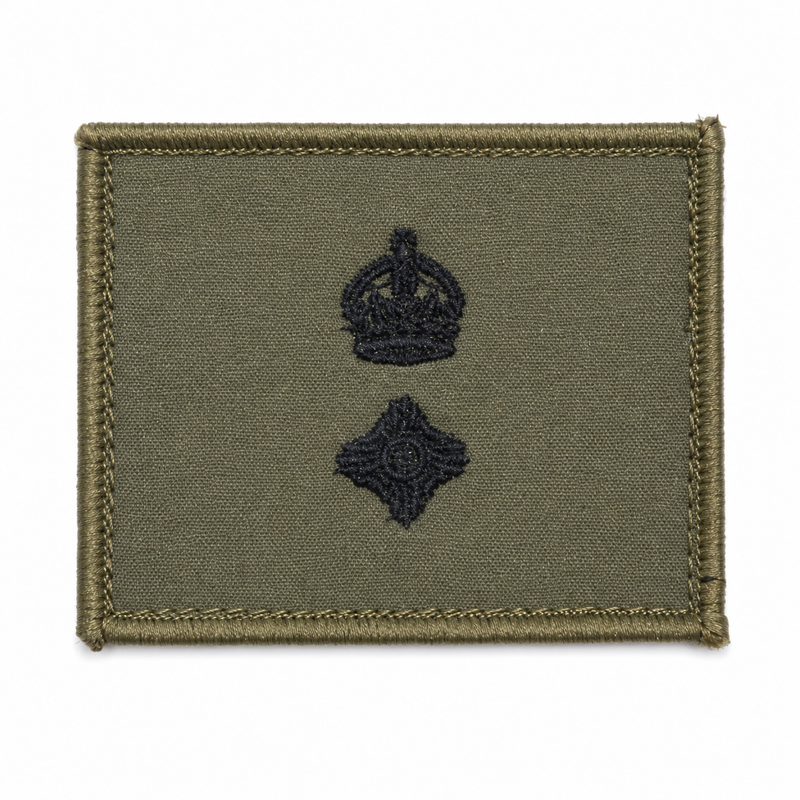 Load image into Gallery viewer, Rank Insignia AMCU Rank Patch TBAS Field Rank Patch - Cadetshop
