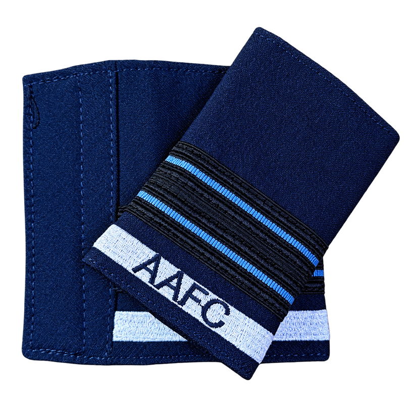 Load image into Gallery viewer, Rank Insignia Australian Air Force Cadets A2 Jacket Wrap Around - Cadetshop

