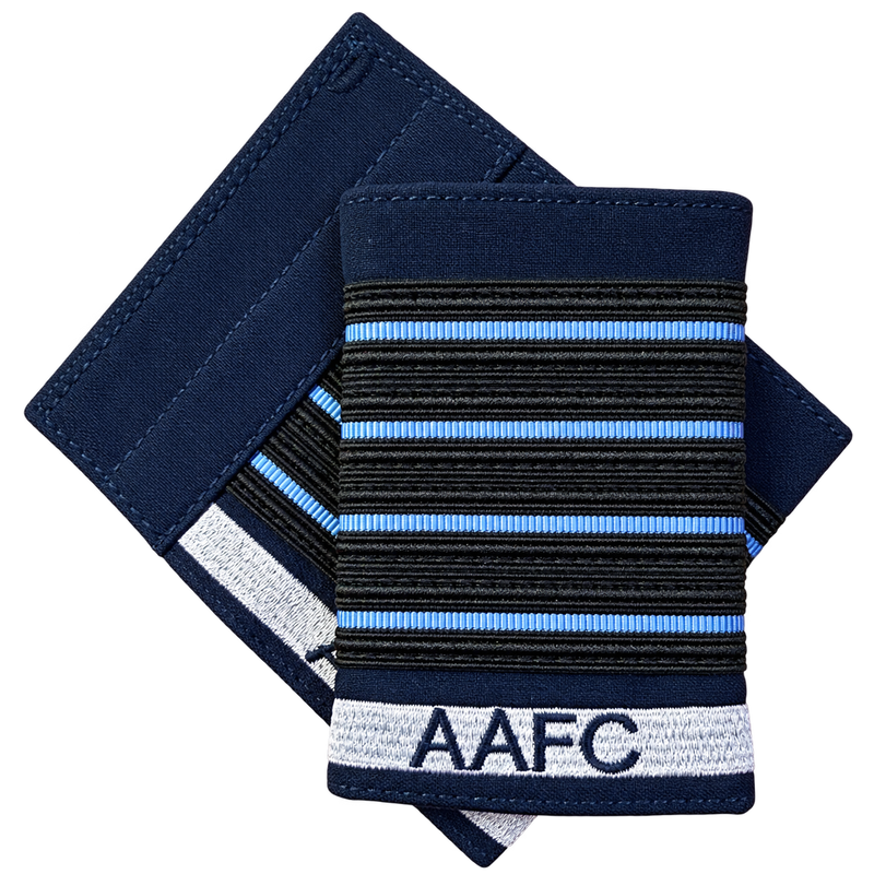 Load image into Gallery viewer, Rank Insignia Australian Air Force Cadets A2 Jacket Wrap Around - Cadetshop
