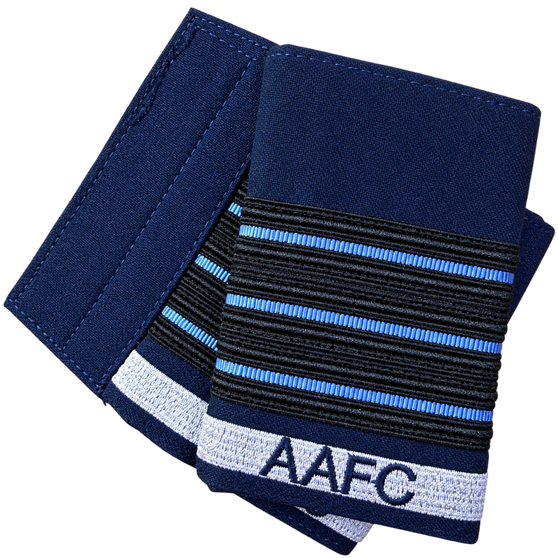 Load image into Gallery viewer, Rank Insignia Australian Air Force Cadets A2 Jacket Wrap Around - Cadetshop
