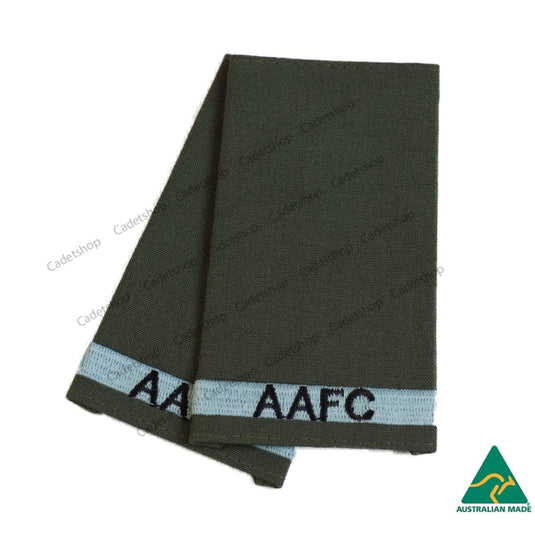 Rank Insignia Australian Air Force Cadets Cadet (CDT) - Cadetshop