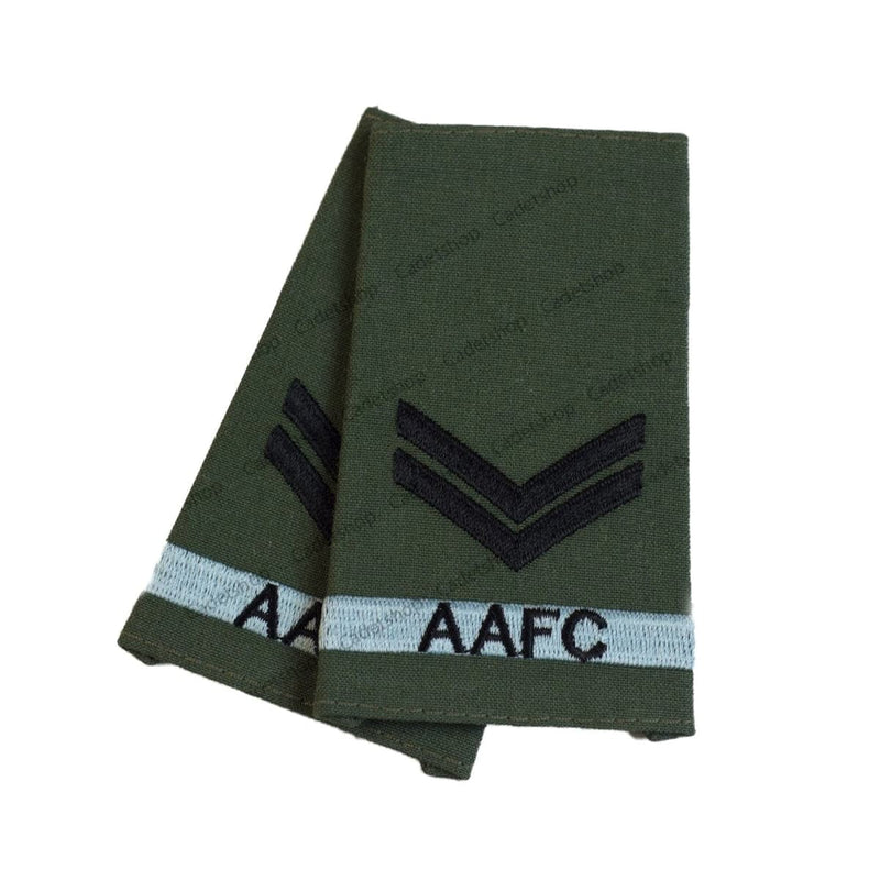 Load image into Gallery viewer, Rank Insignia Australian Air Force Cadets Cadet Corporal (CCPL) - Cadetshop
