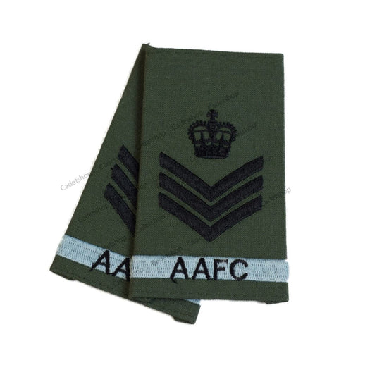 Rank Insignia Australian Air Force Cadets Cadet Flight Sergeant (CFSGT) - Cadetshop
