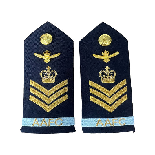 Rank Insignia Australian Air Force Cadets Cadet Flight Sergeant (CFSGT) - Cadetshop