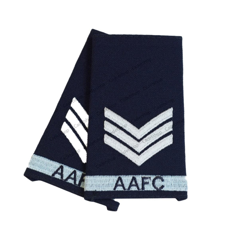 Load image into Gallery viewer, Rank Insignia Australian Air Force Cadets Cadet Sergeant (CSGT) - Cadetshop
