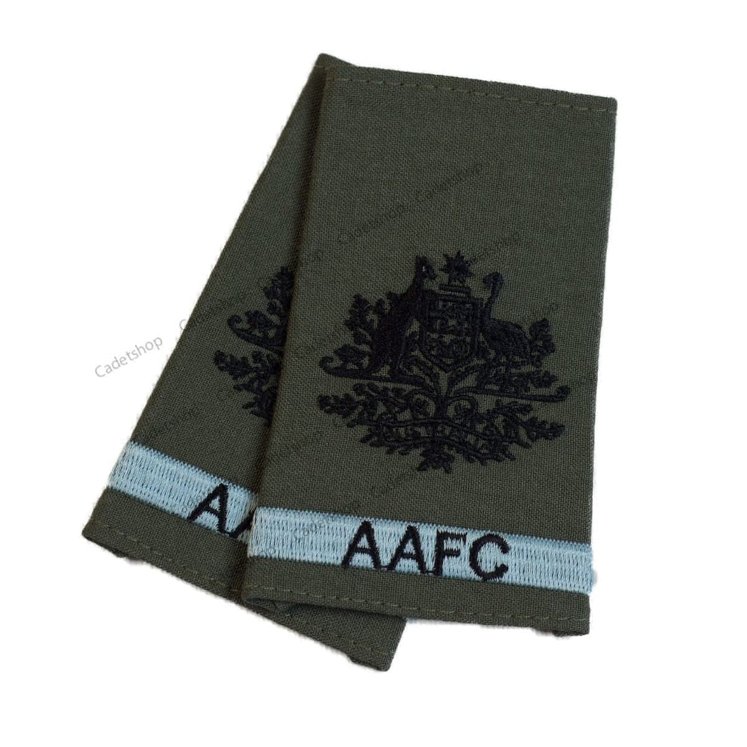 Air Force Rank Insignia Slides