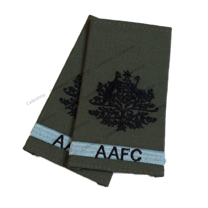 Air Force Rank Insignia Slides