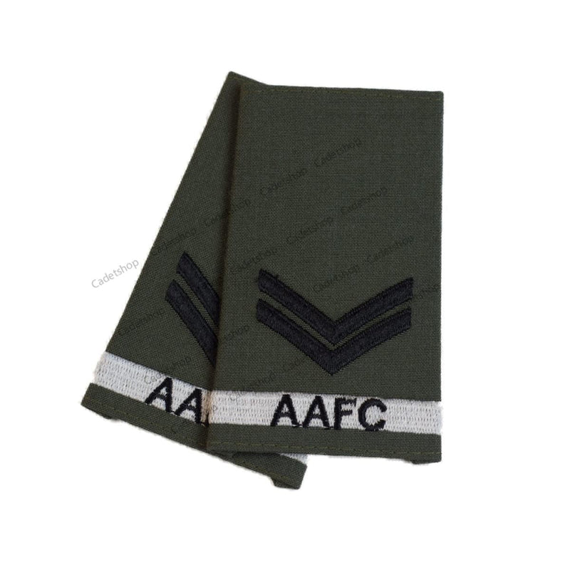 Load image into Gallery viewer, Rank Insignia Australian Air Force Cadets Corporal (AAFC) - Cadetshop
