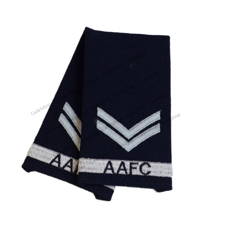 Rank Insignia Australian Air Force Cadets Corporal CPL (AAFC) | Cadetshop