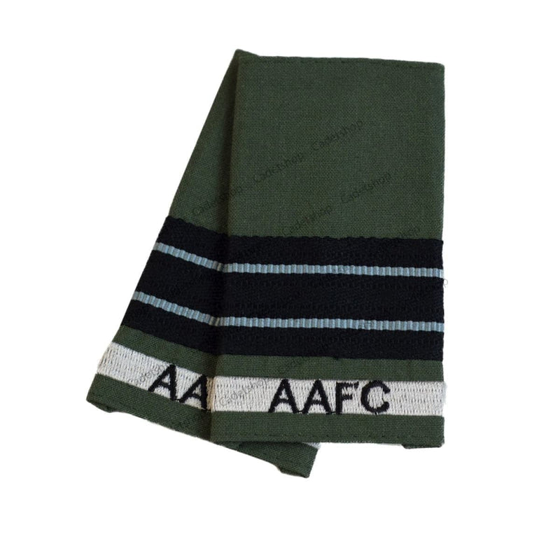 Rank Insignia Australian Air Force Cadets Flight Lieutenant FLTLT (AAFC ...