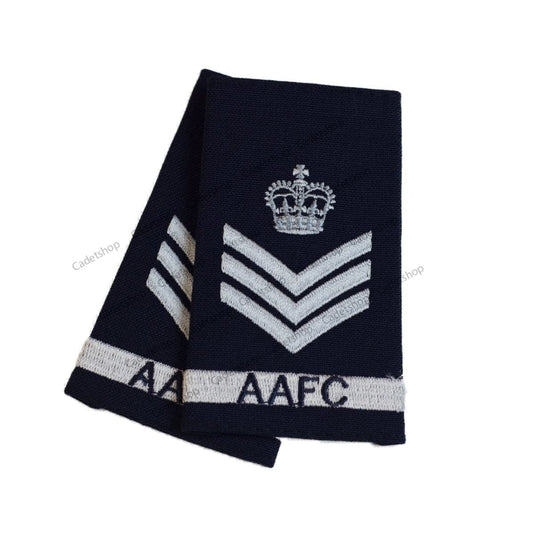 Rank Insignia Australian Air Force Cadets Flight Sergeant (AAFC) - Cadetshop