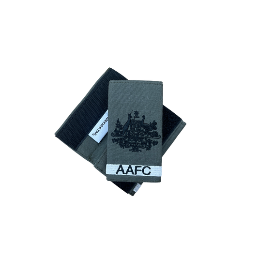 Rank Insignia Australian Air Force Cadets Flying Dress Wrap Around - Cadetshop