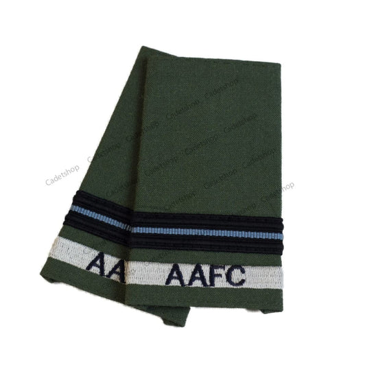 Rank Insignia Australian Air Force Cadets Flying Officer FLGOFF (AAFC ...