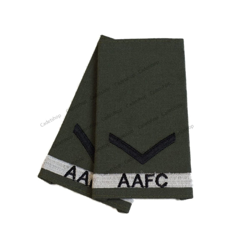 Load image into Gallery viewer, Rank Insignia Australian Air Force Cadets Leading Aircraftsman (AAFC) - Cadetshop
