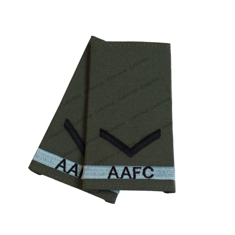Load image into Gallery viewer, Rank Insignia Australian Air Force Cadets Leading Cadet (LCDT) - Cadetshop
