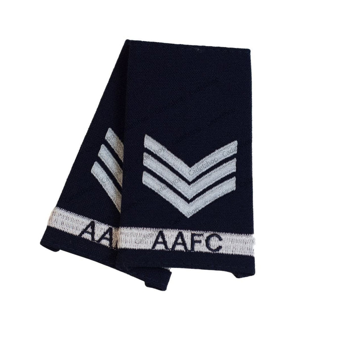 Air Force Rank Insignia Slides | Cadetshop