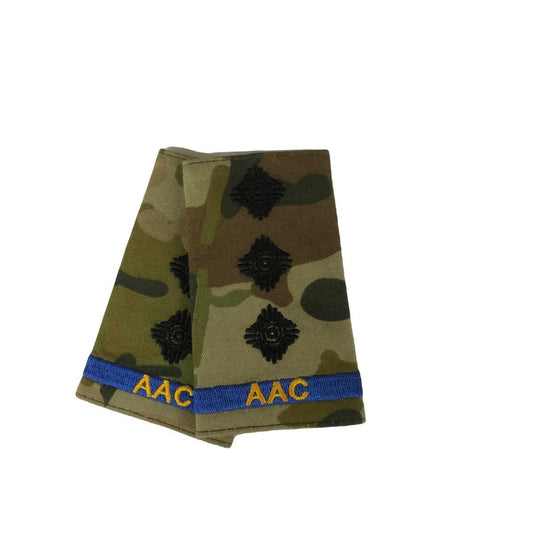 Rank Insignia Australian Army Cadets Captain (AAC) - Cadetshop