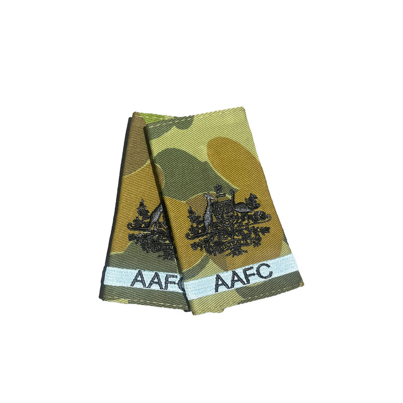 Load image into Gallery viewer, Rank Insignia Obsolete DPCU AAFC Auscam - Cadetshop
