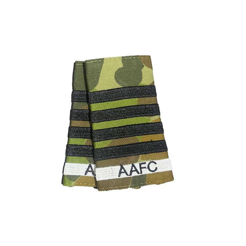 Load image into Gallery viewer, Rank Insignia Obsolete DPCU AAFC Auscam - Cadetshop
