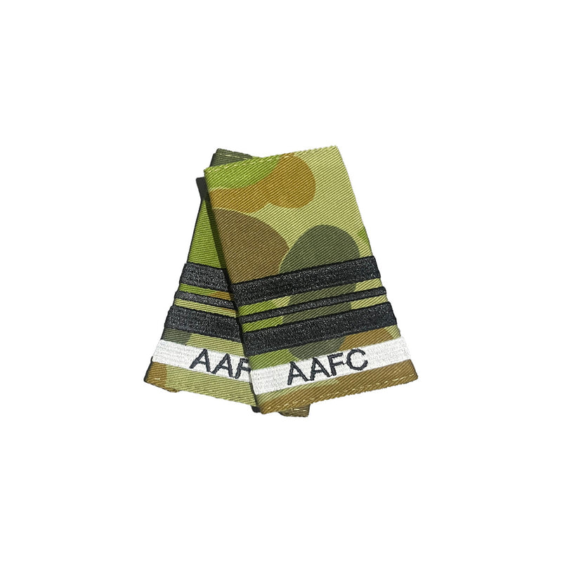 Load image into Gallery viewer, Rank Insignia Obsolete DPCU AAFC Auscam - Cadetshop
