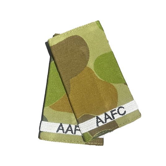 Rank Insignia Obsolete DPCU AAFC Auscam - Cadetshop