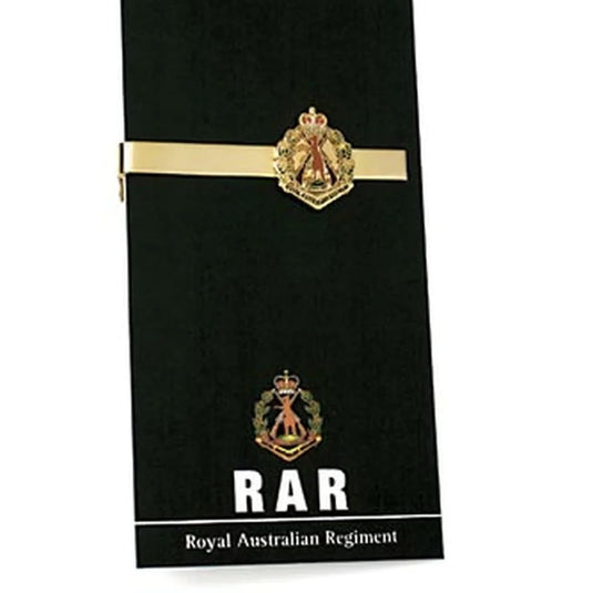 Royal Australian Regiment Tie Bar - Cadetshop
