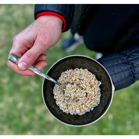 Rations Meal Ready to Eat Single Serve MRE Offgrid Good Rice - Cadetshop