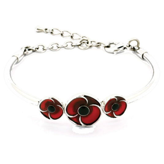 Remember Always Poppy Bracelet - Cadetshop