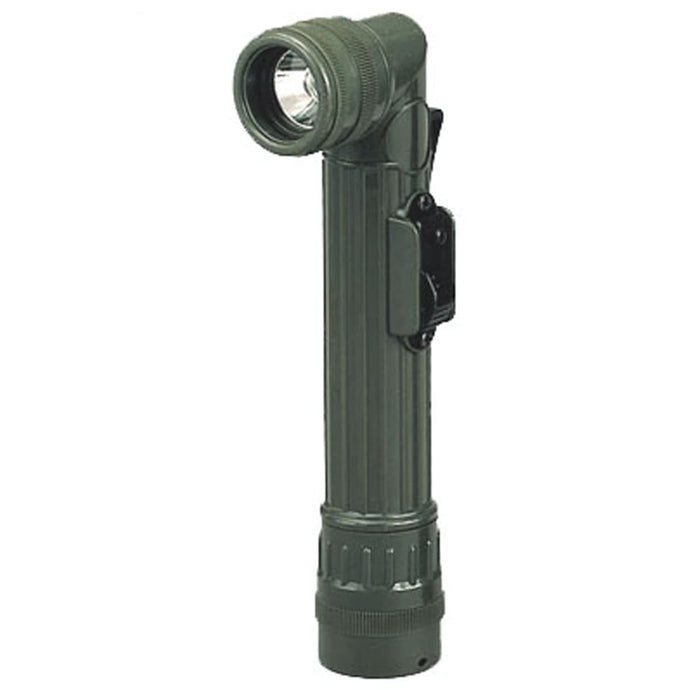 Right Angle Torch AA Red Light Torch - Cadetshop
