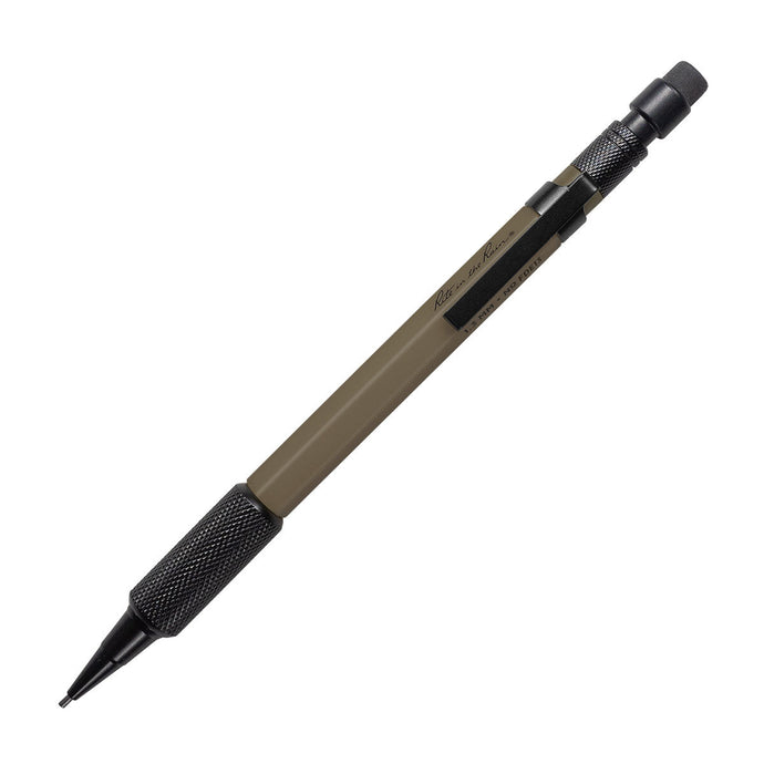 Rite in the Rain Mechanical Clicker Pencil w/Clip Refillable - Flat Dark Earth - Black Lead - Cadetshop