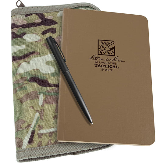 Rite in the Rain Tactical Field Book Kit  4.25 x 7.25 in - Cadetshop
