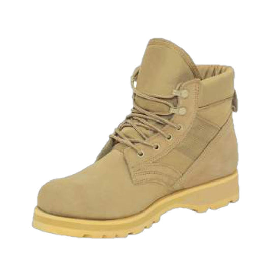 Rothco Military Combat Work Boots - Cadetshop