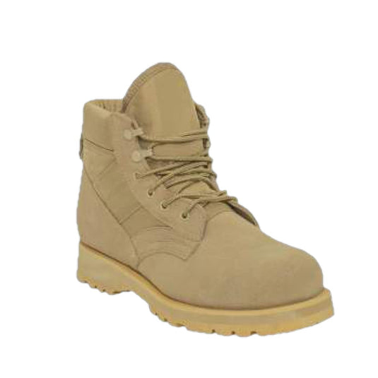 Rothco Military Combat Work Boots - Cadetshop